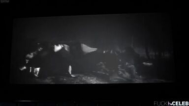 Ana Alexander and Ragan Brooks fucked hard