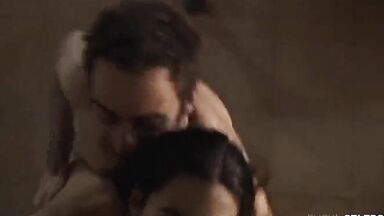 Argentinian girl roughed