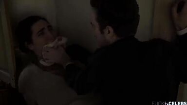 Argentinian girl roughed