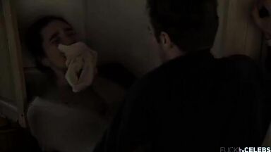 Argentinian girl roughed