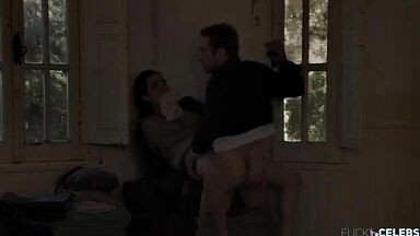 Argentinian girl roughed