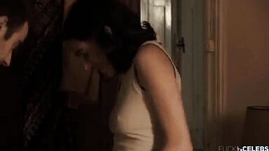 Argentinian girl roughed