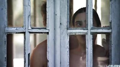 Argentinian girl roughed