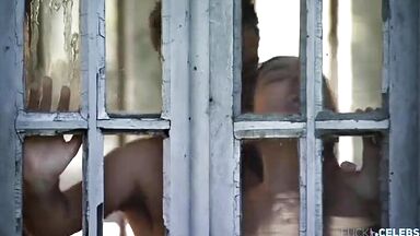 Argentinian girl roughed