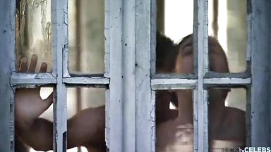 Argentinian girl roughed