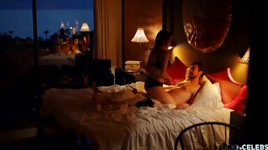 Andrea Duro hot as hell in Perdoname Senor