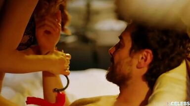 Andrea Duro hot as hell in Perdoname Senor