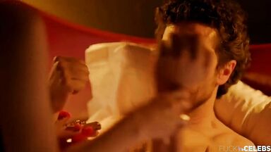 Andrea Duro hot as hell in Perdoname Senor