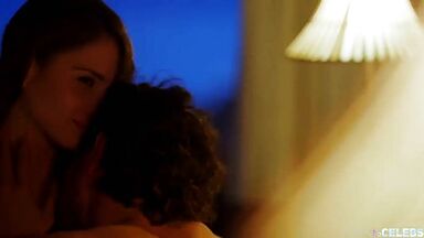 Andrea Duro hot as hell in Perdoname Senor