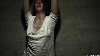 Hard BDSM from mainstream movie