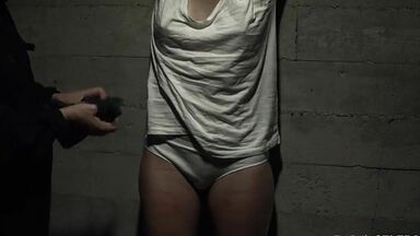 Hard BDSM from mainstream movie