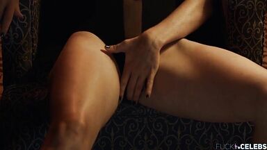 Hard BDSM from mainstream movie