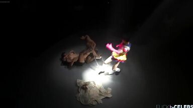 Hana To Hebi hardcore BDSM scenes