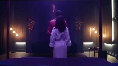 BDSM Sex Scene on TV