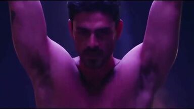 BDSM Sex Scene on TV