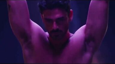 BDSM Sex Scene on TV