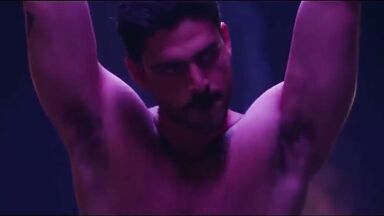 BDSM Sex Scene on TV