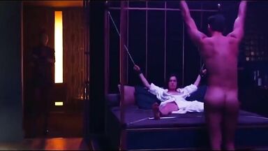 BDSM Sex Scene on TV
