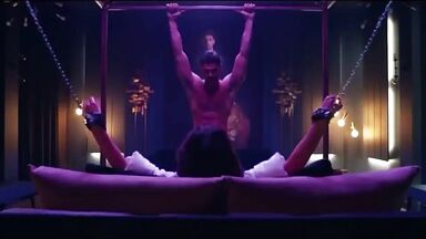 BDSM Sex Scene on TV