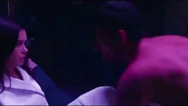 BDSM Sex Scene on TV