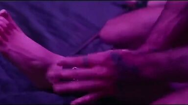 BDSM Sex Scene on TV