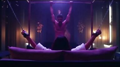 BDSM Sex Scene on TV