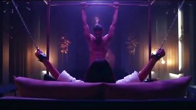 BDSM Sex Scene on TV