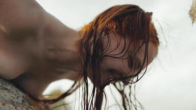 Hot sex scenes near the beach