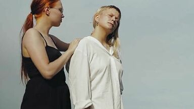 Hot sex scenes near the beach