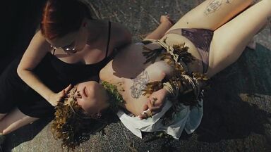 Hot sex scenes near the beach