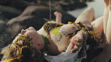 Hot sex scenes near the beach