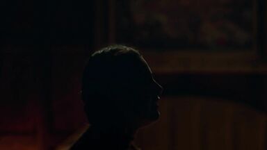 Strangulation during sex in the movie