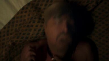 Strangulation during sex in the movie