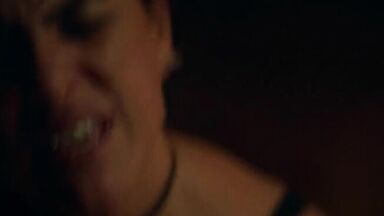 Strangulation during sex in the movie