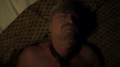 Strangulation during sex in the movie