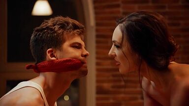 Naked Russian BDSM Thriller Scenes