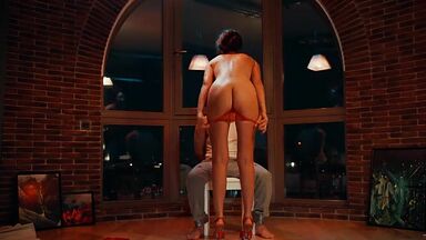Naked Russian BDSM Thriller Scenes