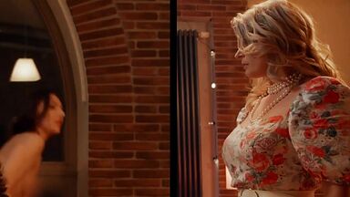 Naked Russian BDSM Thriller Scenes