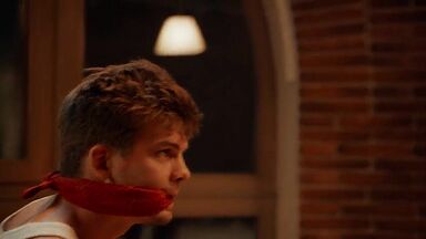 Naked Russian BDSM Thriller Scenes