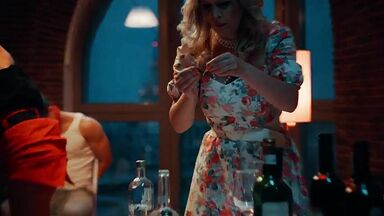 Naked Russian BDSM Thriller Scenes