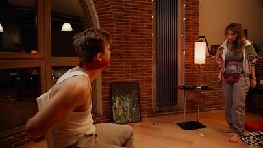 Naked Russian BDSM Thriller Scenes