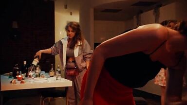 Naked Russian BDSM Thriller Scenes