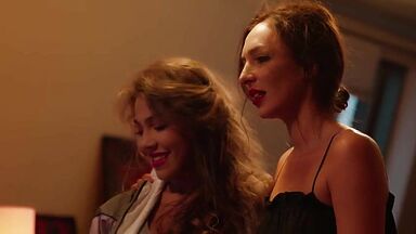 Naked Russian BDSM Thriller Scenes