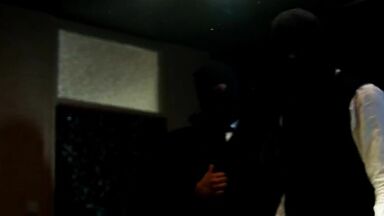 Sarah Chronis hot in Reckless (Bloedlink)