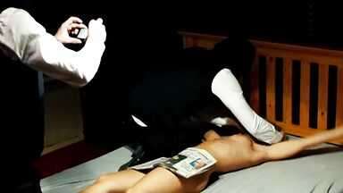 Sarah Chronis hot in Reckless (Bloedlink)