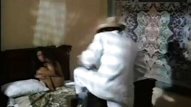 Latina woman beaten naked