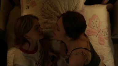 Teens Lesbian Scene