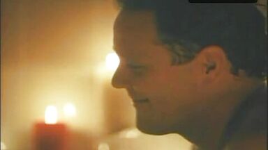 Big titted girl in shower