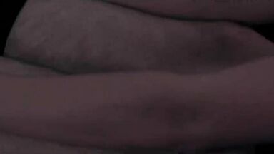 Tied her lover to the bed