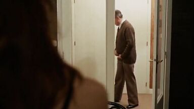 Hot french girl modeling naked